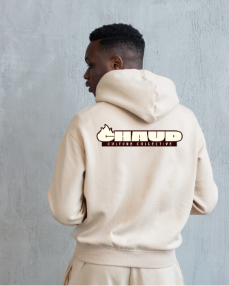 Afbeeldingen van Hoodie - Chaud - Borstlogo